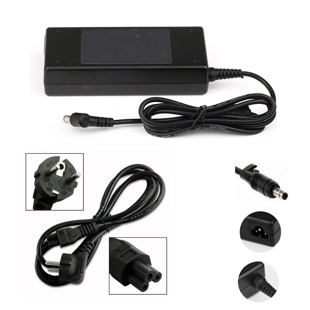 Hp Pavilion DV6730ET, DV6733ET, DV6740ET Adaptör Şarj Aleti Laptop Adaptörü