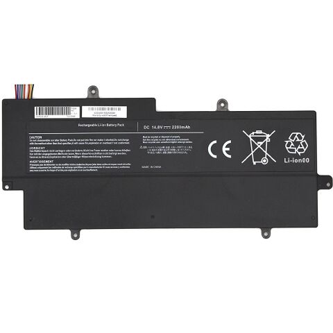 Toshiba Portege Z930-14E, Z930-14T, Z930-15C Batarya Pil