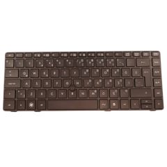 Hp EliteBook 8460p, 8460w Uyumlu Klavye Tuş Takımı Tuş Seti Siyah Türkçe
