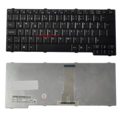 Acer Aspire 1500, 1501, 1620, 1622LM Klavye Tuş Takımı Tuş Seti Siyah Türkçe