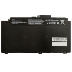 Nion Hp HSTNN-IB813, HSTNN-LB8F, HSN-I15C Uyumlu Batarya Pil