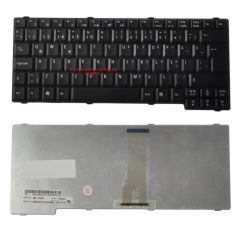 Acer Extensa 2000, 2500 Klavye Tuş Takımı Tuş Seti Siyah Türkçe