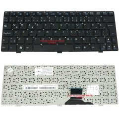 V0223DGEK4 Klavye Tuş Takımı Tuş Seti Siyah Türkçe