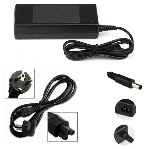 Dell Latitude 3410, 3420, 3430, 3490 Uyumlu Adaptör 19.5v 3.34a 65w Şarj Aleti Şarj Cihazı