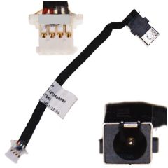 Lenovo ideaPad 320s-13IKB, 81AK Uyumlu Power Jack Şarj Soketi