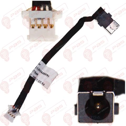 Lenovo ideaPad 320s-13IKB, 81AK Uyumlu Power Jack Şarj Soketi