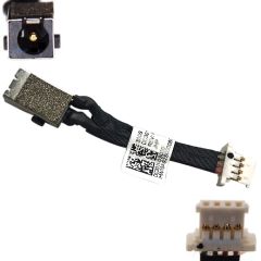 Lenovo ideapad 330S-15ARR, 330S-15AST, 81FB, 81F9, 81JQ Uyumlu Power Jack Şarj Soketi Kablolu