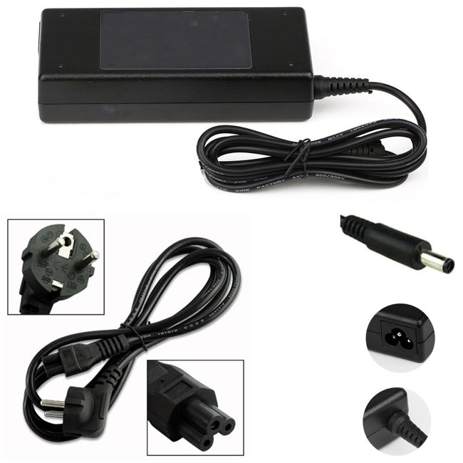 Dell Latitude 3301, 3310 2 in 1, 3320, 3330 Uyumlu Adaptör 19.5v 2.31a 45w Şarj Aleti Şarj Cihazı