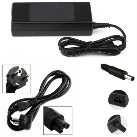 Dell Latitude 3301, 3310 2 in 1, 3320, 3330 Uyumlu Adaptör 19.5v 2.31a 45w Şarj Aleti Şarj Cihazı