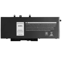 Fast Dell Precision M3520, 15 M3520, 15-M3520 Uyumlu Batarya Pil - 4Cell
