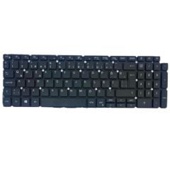 Dell inspiron 7501-S750WP161N Uyumlu Klavye Tuş Takımı Tuş Seti Led Işıklı Siyah Türkçe