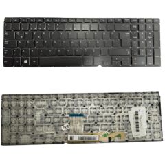 Samsung NP700Z5C-S01TR, NP700Z5C-S02TR, NP700Z5C-S01UB Uyumlu Klavye Tuş Takımı Tuş Seti Siyah TR