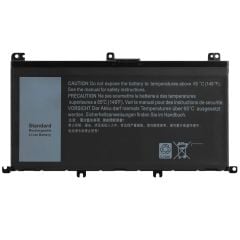 Fast Dell 357F9, 0357F9, 71JF4, 071JF4, 0GFJ6, 00GFJ6 Uyumlu Batarya Pil