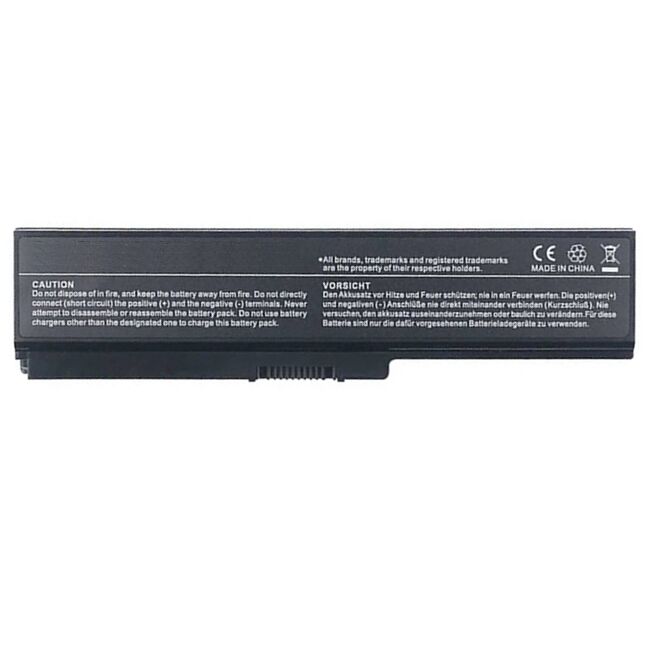 FitCell Toshiba Satellite U400-10J, U400-10L, U400-10M, U400-10N Uyumlu Batarya Pil