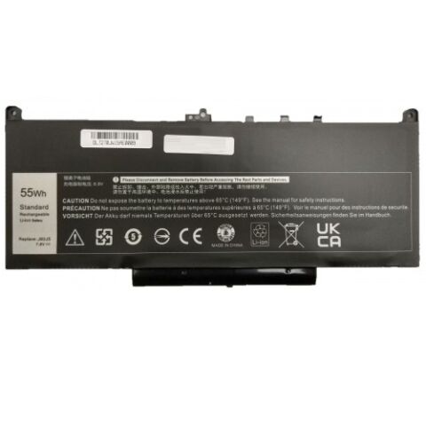 FitCell Dell PDNM2, 0PDNM2, OPDNM2, 1W2Y2, 01W2Y2, O1W2Y2 Uyumlu Batarya Pil