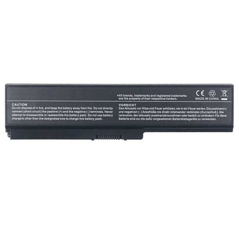 FitCell Toshiba Satellite U400-14Y, U400-14Z, U400-150, U400-156 Uyumlu Batarya Pil