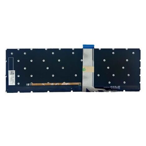 Lenovo ThinkBook 15 G2 ARE, 20VG Uyumlu Klavye Led Işıklı Gri Tuş Takımı Tuş Seti Türkçe