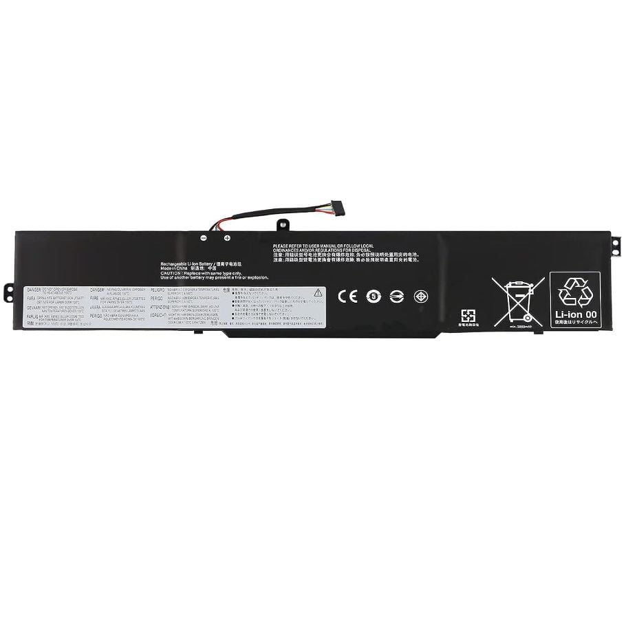 Nion Lenovo ideaPad 330-15ICH, 81FK Uyumlu Batarya Pil