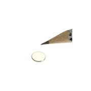 Neodyum Mıknatıs d8x1 mm Çap: 8 mm Kalınlık: 1 mm