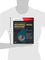 Creasy and Resnik's Maternal-Fetal Medicine: Principles and Practice, 7e 7th Edition