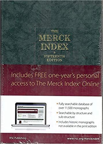 Merck Index 15th Edition