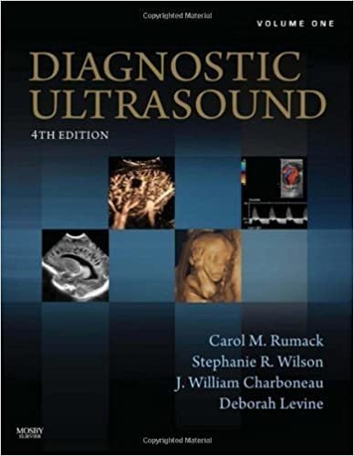 Diagnostic Ultrasound, 2-Volume Set, 4e (Rumack, Diagnostic Ultrasound, 2 Vol Set) by Rumack MD FACR, Carol M. Published by Mosby 4th (fourth) edition (2011) Hardcover Hardcover