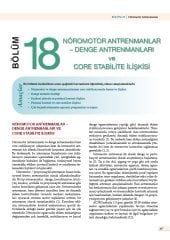Fonksiyonel Core Antrenman-Lumbo-Pelvik-Kalça Kompleksi      - Yazarlar: Ozan SEVER, Rıdvan KIR