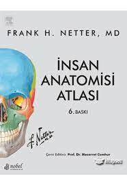 Netter İnsan Anatomisi Atlası