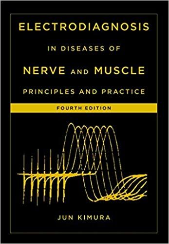 Electrodiagnosis in Diseases of Nerve and Muscle: Principles and Practice 4th Edition