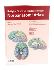 İletişim Bilimi ve Hastalıklar için Nöroanatomi Atlası