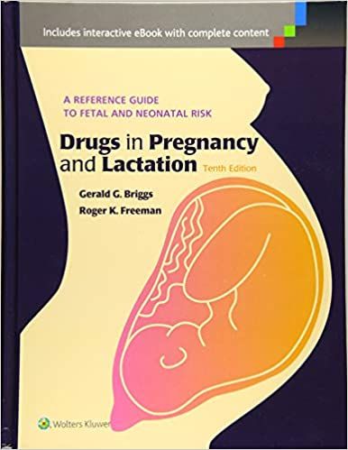 Drugs in Pregnancy and Lactation: A Reference Guide to Fetal and Neonatal Risk 10th Edition