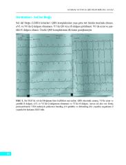 Normal ve Patolojik Pediatrik EKG Atlası