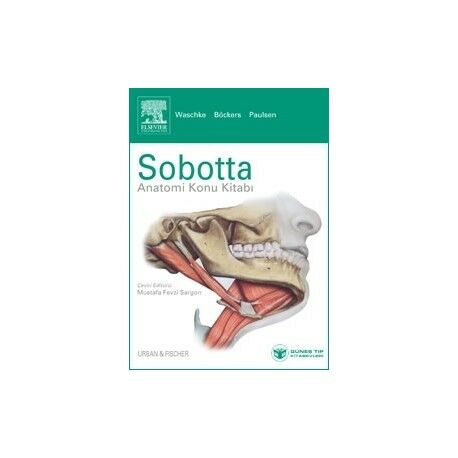 Sobotta Anatomi Konu Kitabı