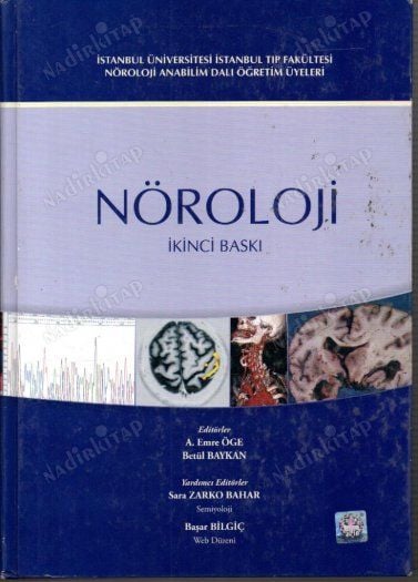 Nöroloji 2. Baskı