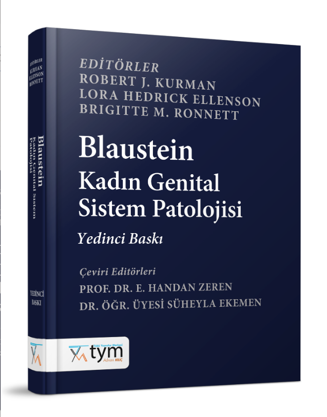 BLAUSTEİN'in  Kadın Genital Sistem Patolojisi / Yedinci Baskı