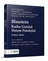 BLAUSTEİN'in  Kadın Genital Sistem Patolojisi / Yedinci Baskı
