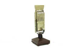 Dekoratif Metal Mikrofon C0256