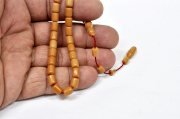 Sıkma Kehribar 5*7 mm  (Khr -10909)