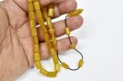Sıkma Kehribar 7*10 mm  (Khr -10935)