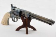 Denix CONFEDERATE REVOLVER, USA 1860 DNX8083