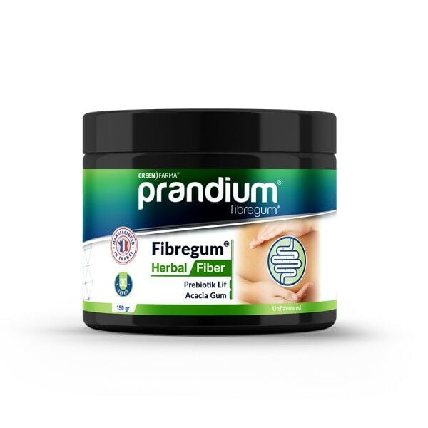 Green Farma Prandium Fibregum 30 Servis