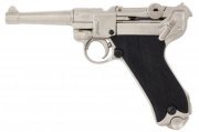 Denix PARABELLUM LUGER P08 PISTOL, GERMANY 1898 Denix 8143