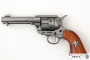 Denix CAL.45 PEACEMAKER REVOLVER 4,75'', USA 1873 Denix 1038