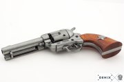 Denix CAL.45 PEACEMAKER REVOLVER 4,75'', USA 1873 Denix 1038