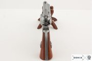 Denix CAL.45 PEACEMAKER REVOLVER 4,75'', USA 1873 Denix 1038