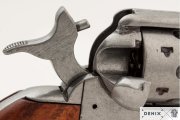 Denix CAL.45 PEACEMAKER REVOLVER 4,75'', USA 1873 Denix 1038