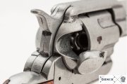 Denix CAL.45 PEACEMAKER REVOLVER 4,75'', USA 1873 Denix 1038