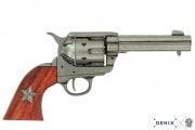 Denix CAL.45 PEACEMAKER REVOLVER 4,75'', USA 1873 Denix 1038