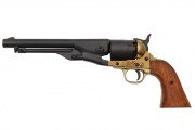 Denix CAL.45 PEACEMAKER REVOLVER 4,75'',USA 1873 Denix 1007/L
