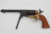 Denix CAL.45 PEACEMAKER REVOLVER 4,75'',USA 1873 Denix 1007/L